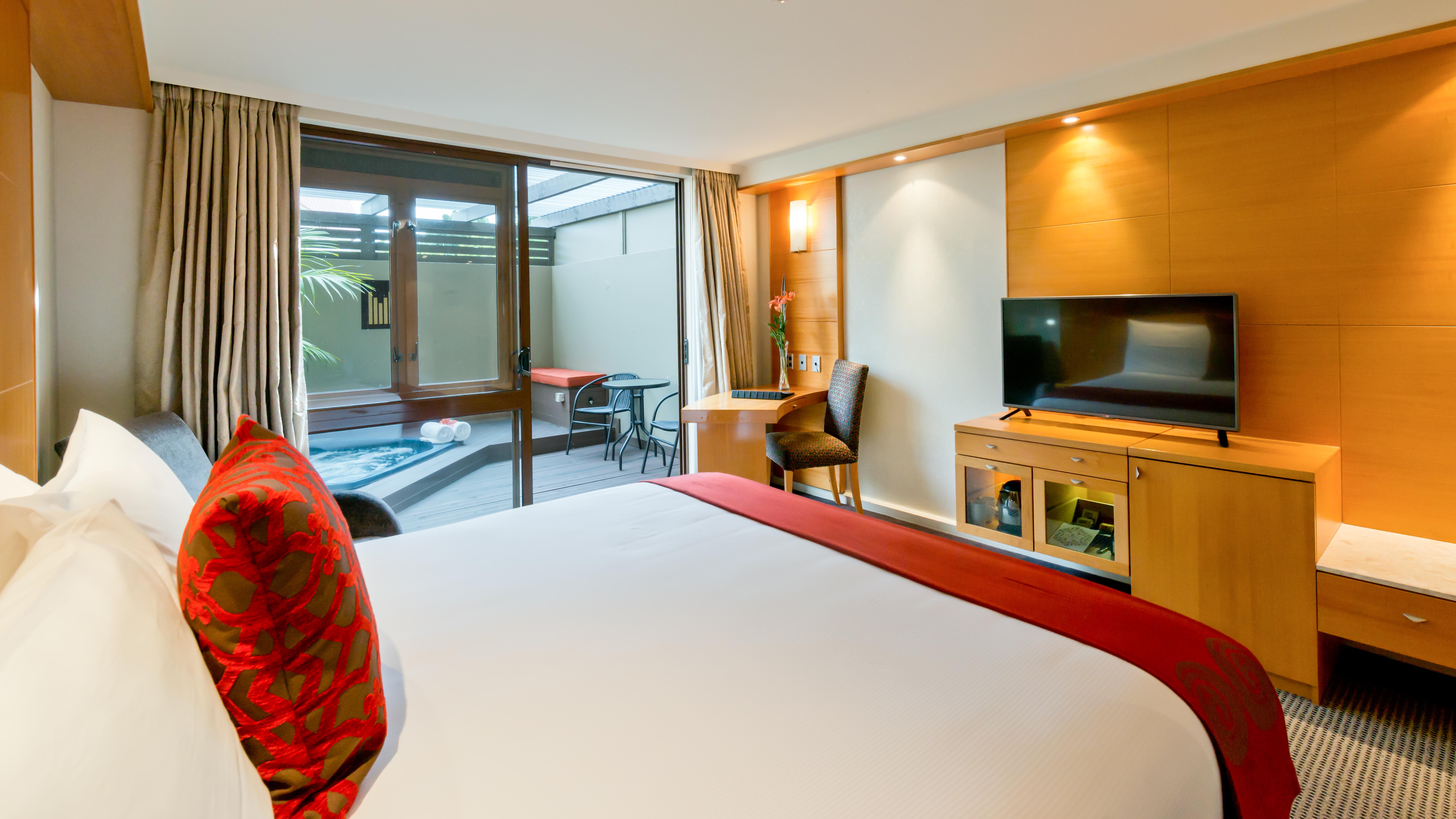 Millennium Hotel Rotorua Zewnętrze zdjęcie