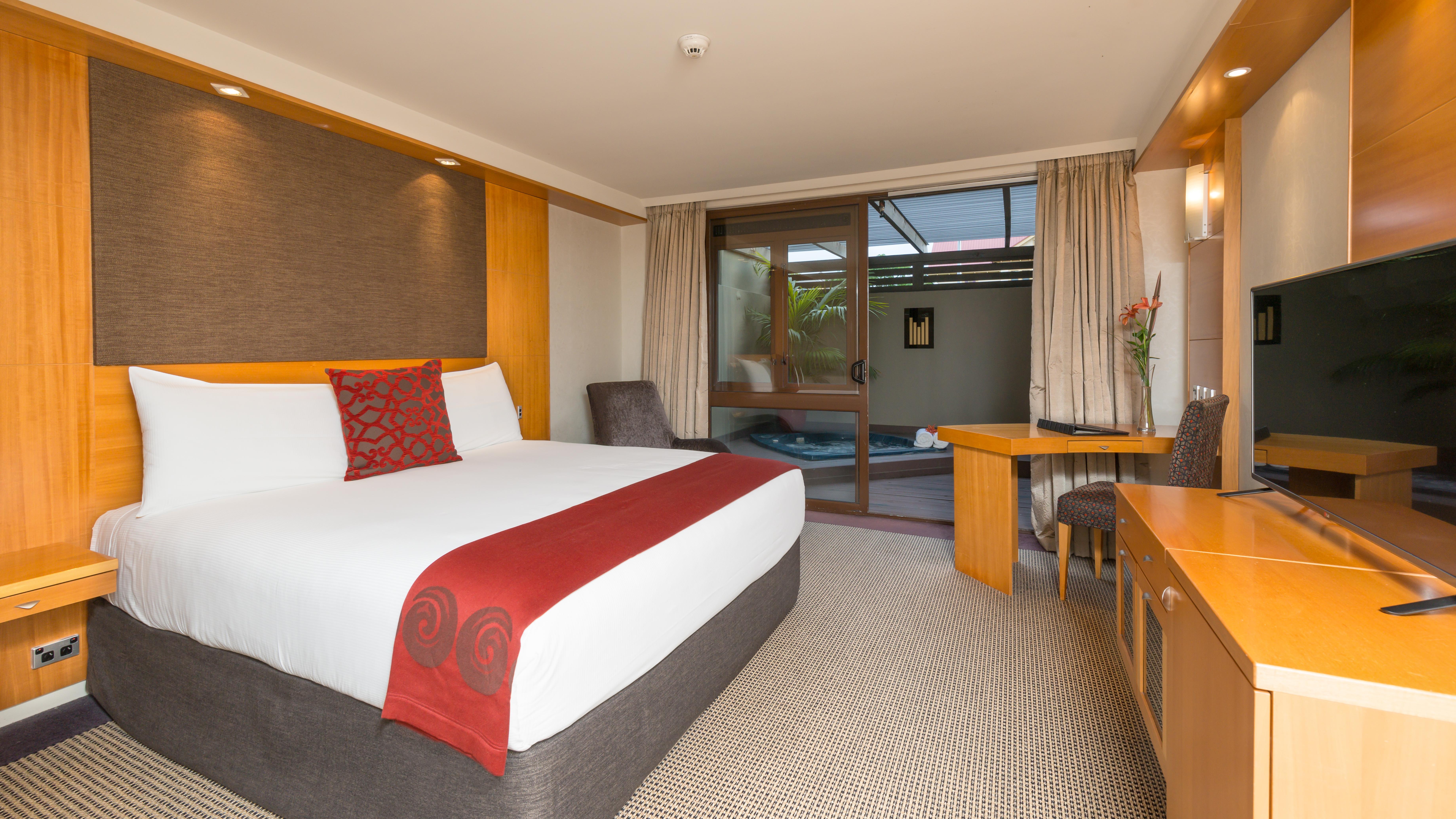 Millennium Hotel Rotorua Zewnętrze zdjęcie